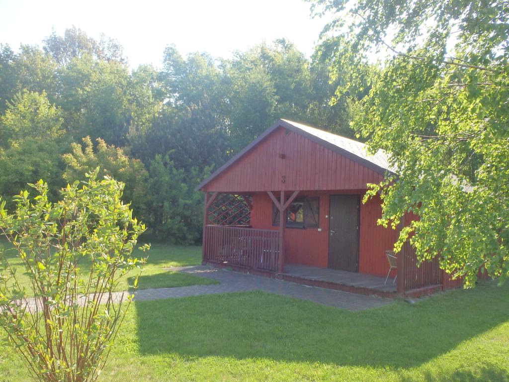 Osrodek Marynka Villa Wolka Cycowska Exterior photo