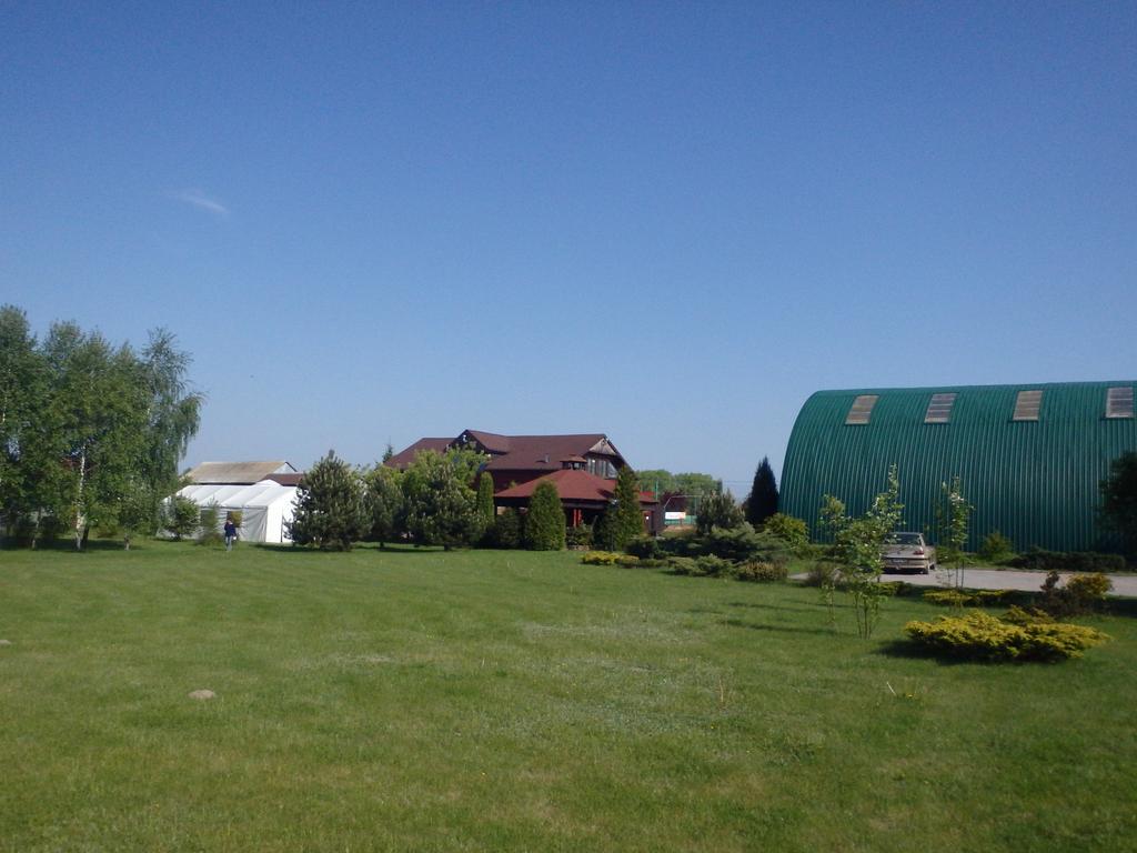 Osrodek Marynka Villa Wolka Cycowska Exterior photo